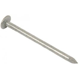Product image for Clout Nails Galvanised 2.65x65mm 2.5kg