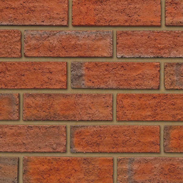 Product image for Ibstock Calderstone Russett 65mm Brick
