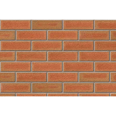 Image of  Ibstock Grampian Red Brick - 65mm