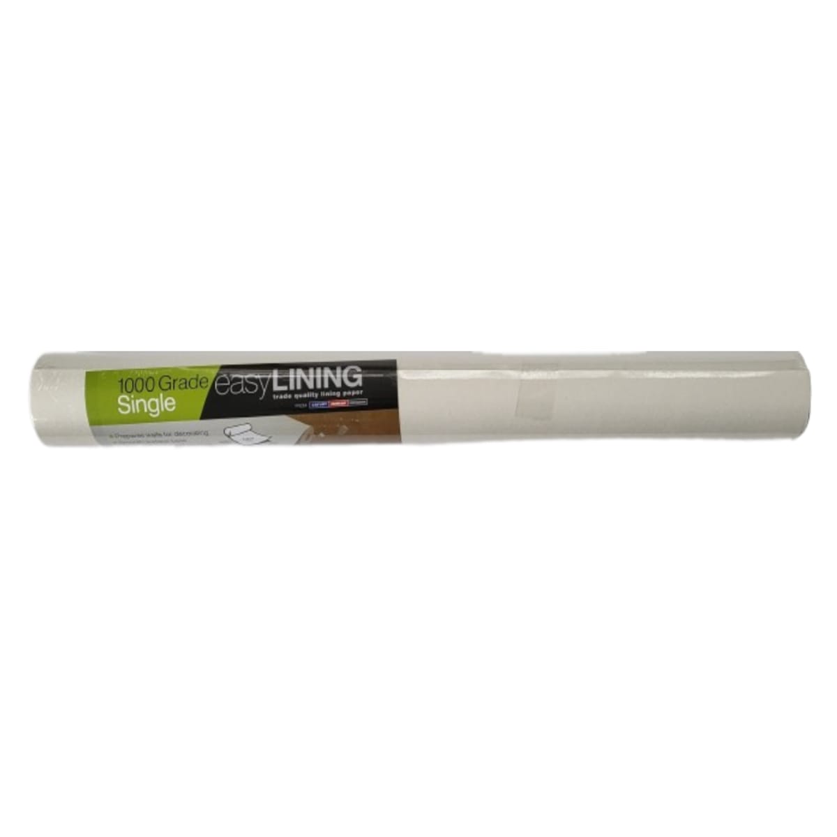 Product image for PPG Lining Paper Single Roll Grade 1000 White