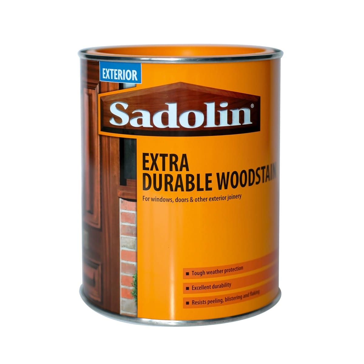 Product image for Sadolin Extra Durable Woodstain 1L Natural