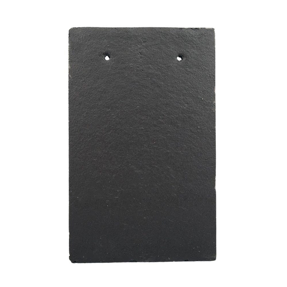 Product image for Marley Plain Standard Tile Concrete Smooth Grey 267mm X 168mm