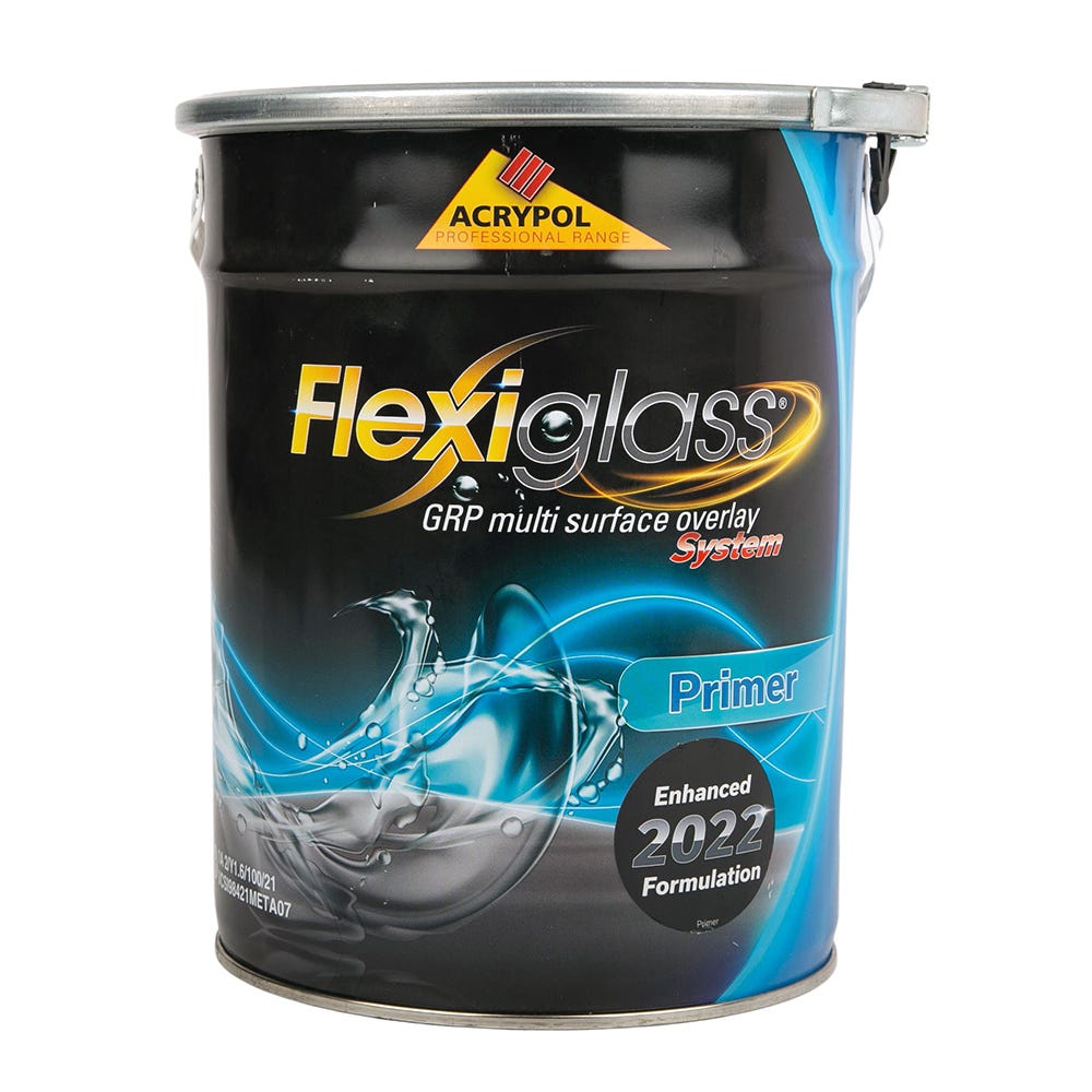Product image for Acrypol Flexiglass Primer 5kg
