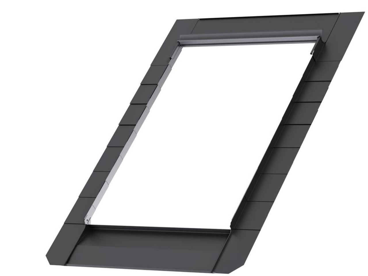 Product image for Velux EDN CK02 2000 Pro+ Single Slate Tile Flashing Recessed 550 x 780mm