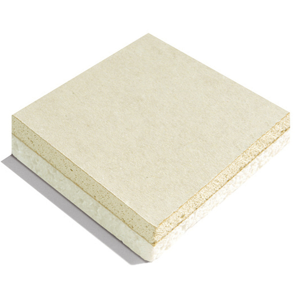 Product image for Thermal EPS Insulated Plasterboard TE 2400x1200x22mm