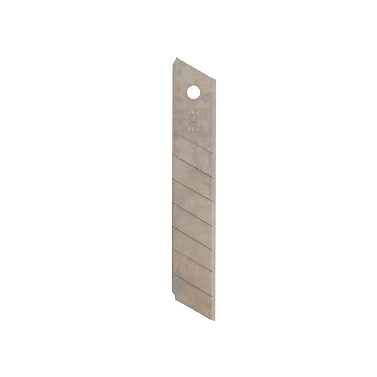 Product image for GoodHome 3¾" Single Scraper blades