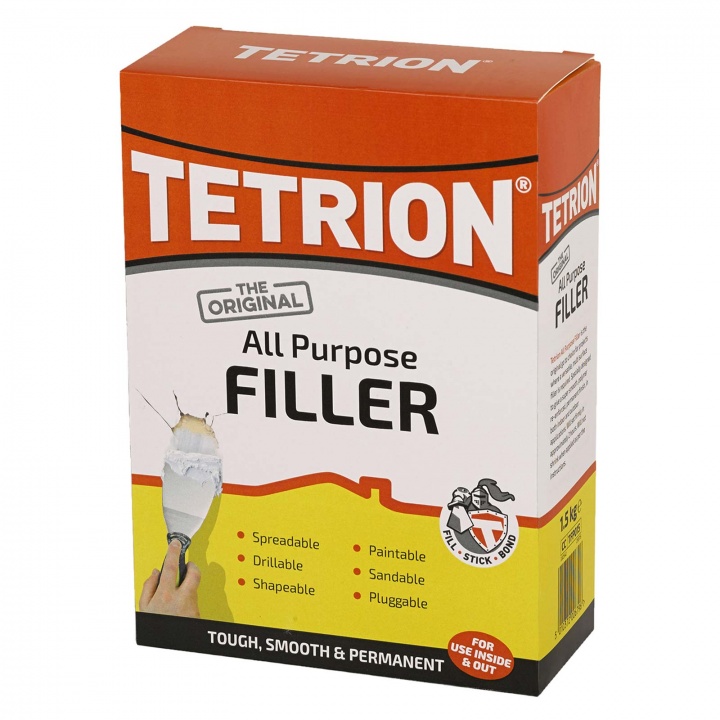 Product image for Tetrion All Purpose Filler 1.5kg