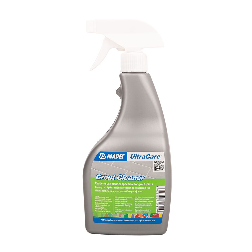 Product image for Mapei Ultracare Grout Cleaner Spray 750ml