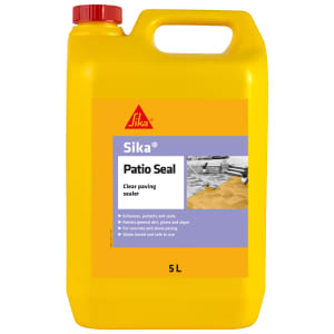 Product image for Sika Patio &amp; Paving Seal - 5L