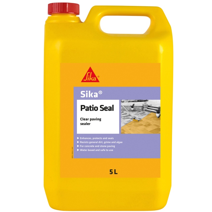 Product image for Sika Patio & Paving Seal - 5L