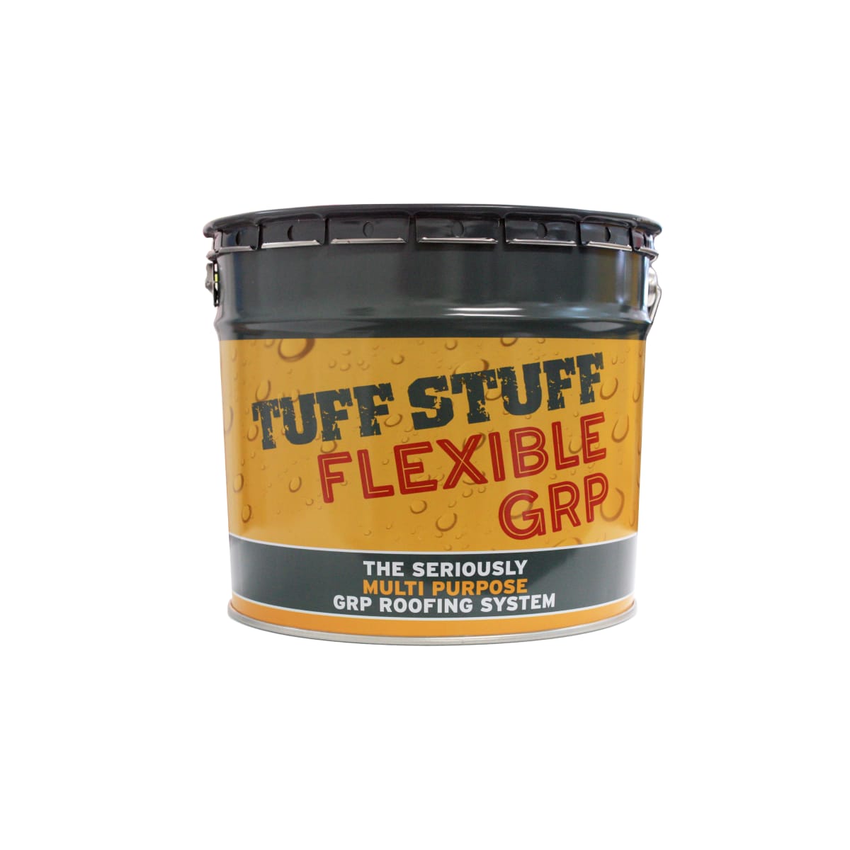 Product image for Tuffstuff Flexible GRP Resin 15kg