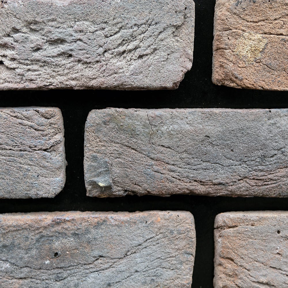 Product image for Wienerberger Fitzjohn Multi Stock Facing Brick Pack Of 450