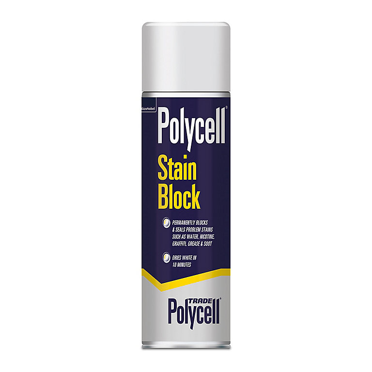 Product image for POLYCELL STAIN BLOCK AEROSOL