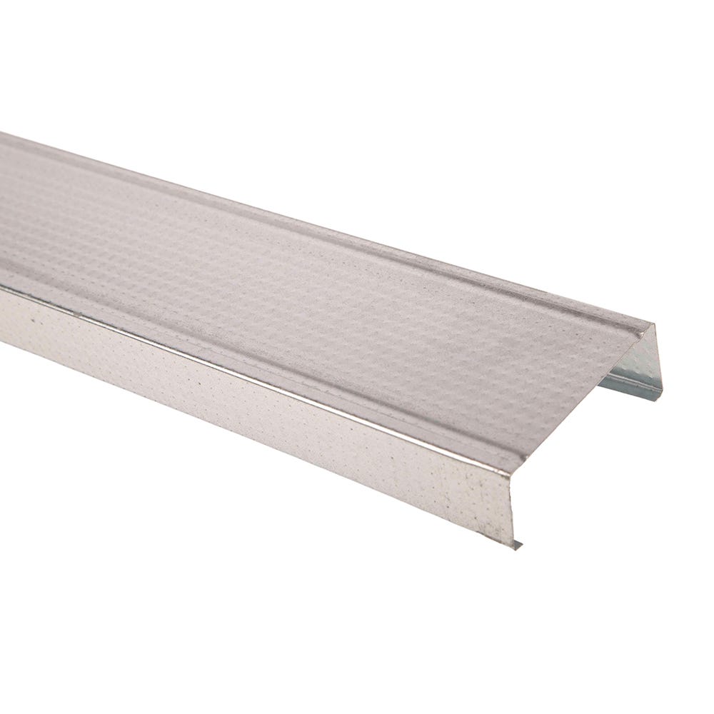 Product image for 92mm Speed Pro Metal C Stud 3000mm