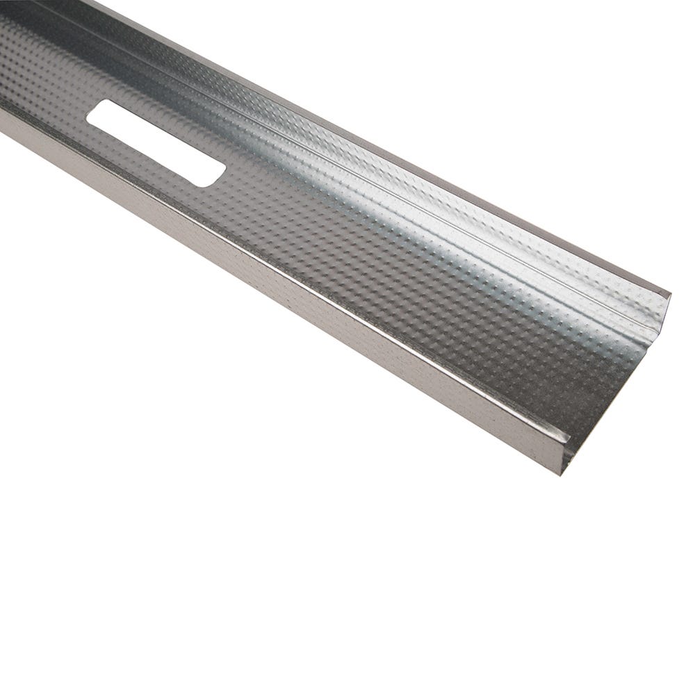 Product image for 92mm Speed Pro Metal C Stud 3600mm