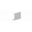 Image of Eurocell Roofline Profile Upvc Capping Board White 300mm X 9mm