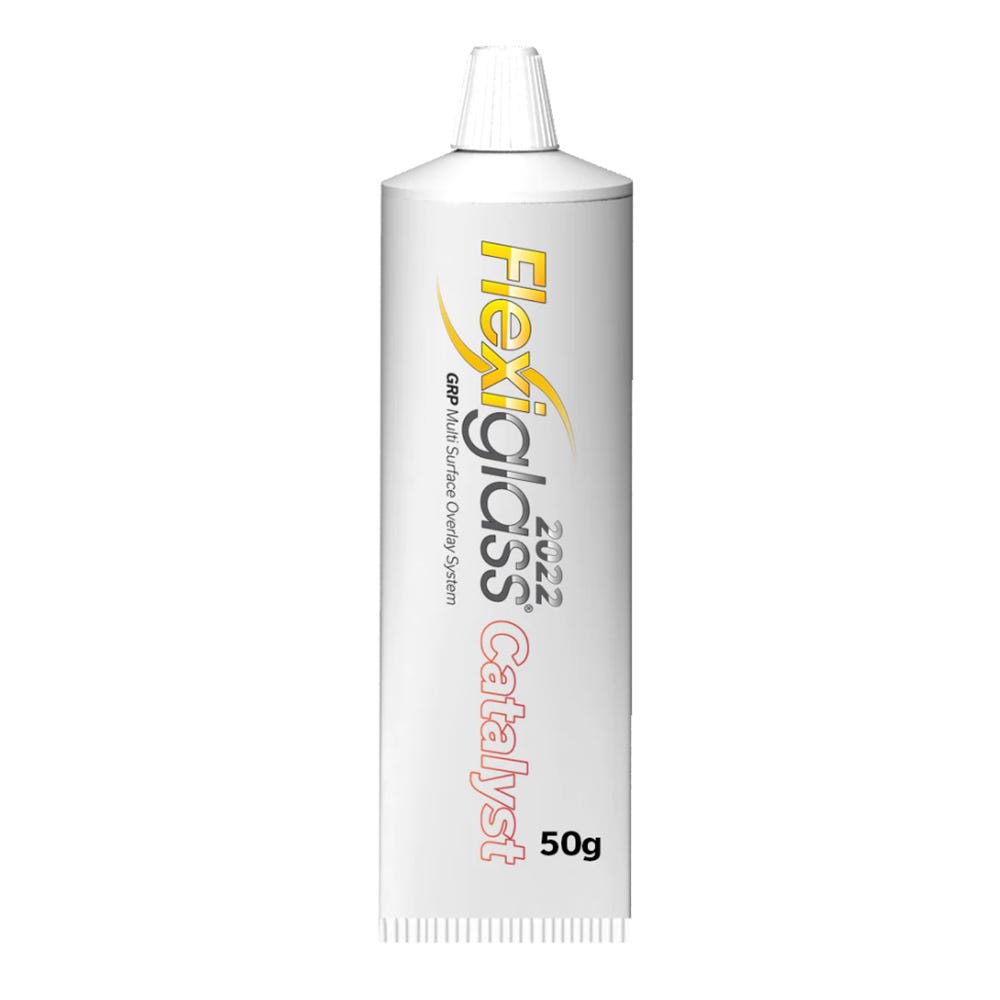 Product image for Acrypol Flexiglass Catalyst Hardener 50g