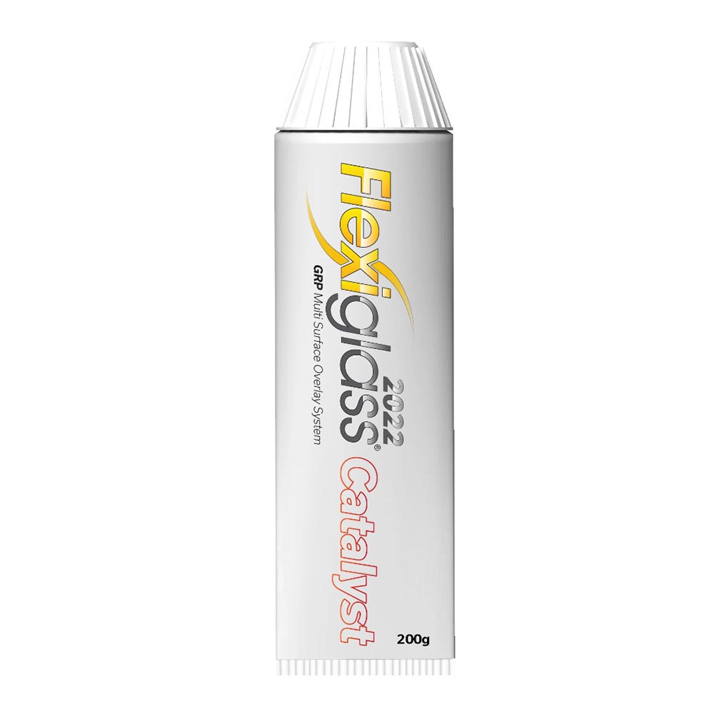Product image for Acrypol Flexiglass Catalyst Hardener 200g