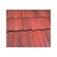 Product image for Marley Ludlow Major Roofing Tile Old English Dark Red - Pallet of 216