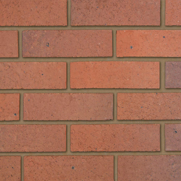 Product image for Ibstock Mercia Orange Multi 65mm Brick