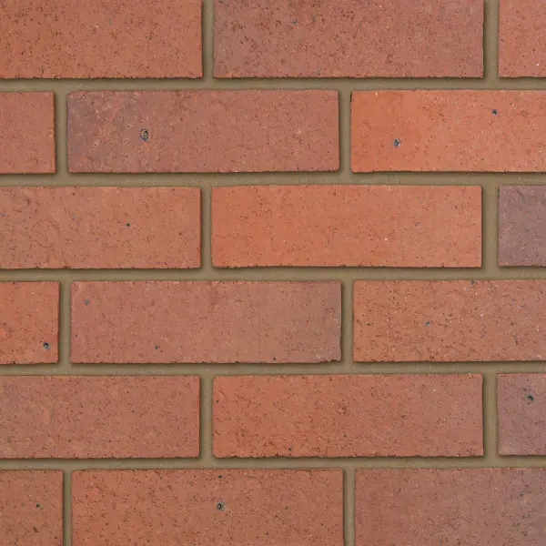 Product image for Ibstock Mercia Orange Multi 65mm Brick
