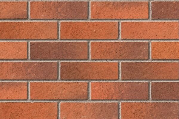 Product image for Ibstock Mercia Orange Multi 65mm Brick