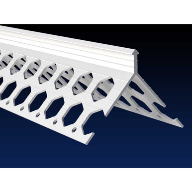 Product image for Renderplas Corner Bead 2.5m X 10mm White