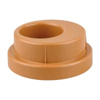 Image of Wavin OsmaDrain Rainwater Adaptor 140 x 55 x 110mm Brown