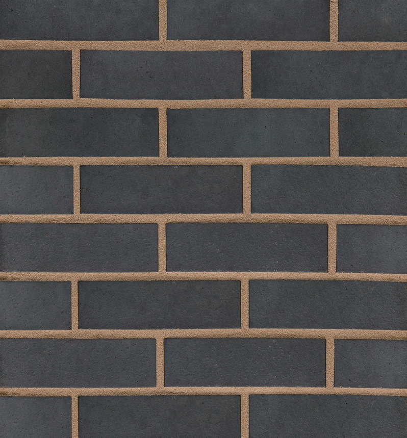 Product image for 65mm Class B Solid Blue Engineering Brick (400 Pack)