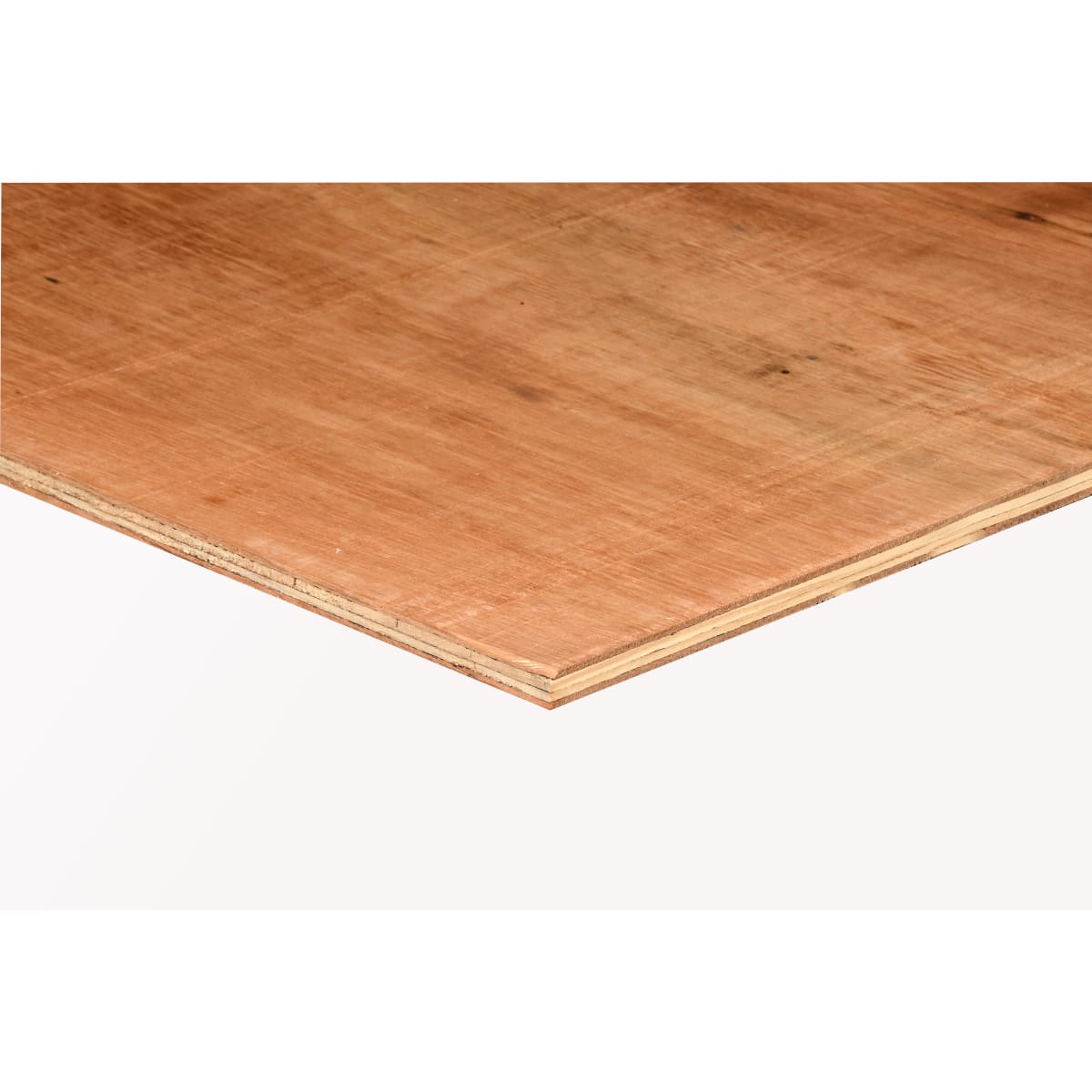 Product image for FSC CDX Eucalyptus Structural Sheathing Plywood 2440 X 1220 X 12.0mm