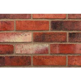 Product image for Terca Reclaimed Shire Sovereign Facing Stock Brick 65mm | Pack of 430