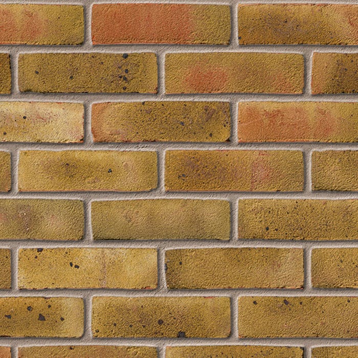 Product image for Ibstock Arundel Yellow Multi Bricks 65mm