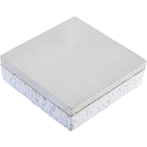 Product image for 50mm Thermal EPS Plasterboard Tapered Edge 1200x2400mm
