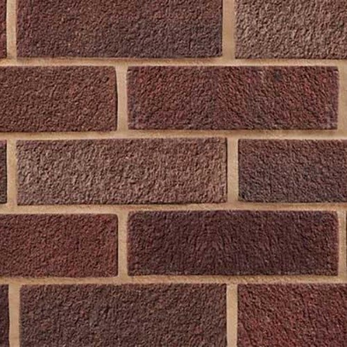 Image of Pack Of 464 Michelmersh Carlton Heather Sandfaced 73mm Bricks
