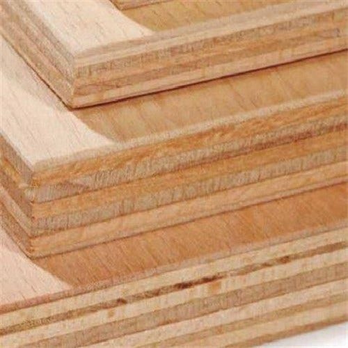 Image of Hardwood Plywood 2440x1220x18mm B/BB Face Class 2