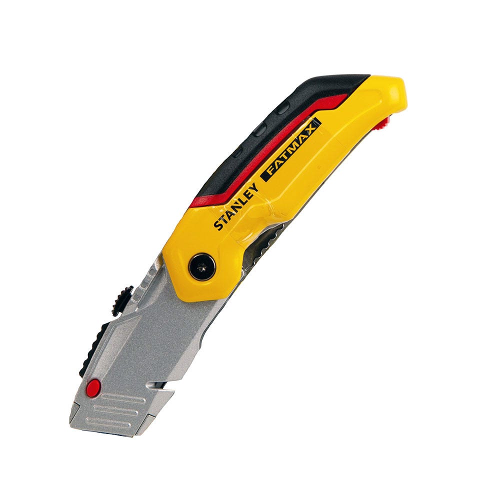 Product image for Stanley Fatmax Retractable Folding Knife