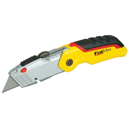 Image of Stanley Fatmax Retractable Folding Knife