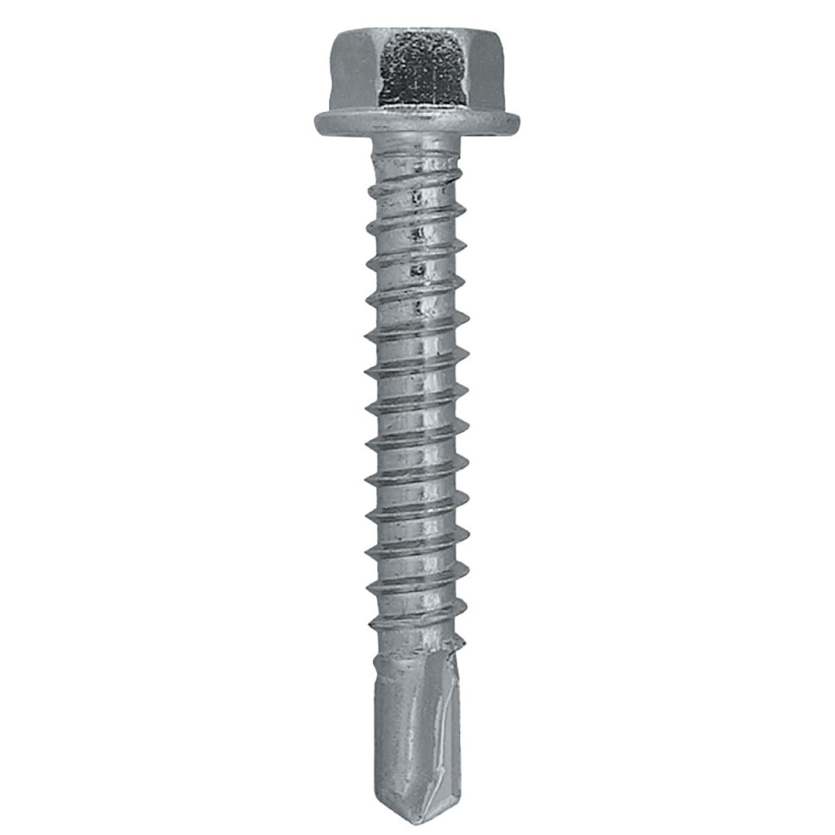 Product image for Rawlplug Builders Self Drilling Screws 5.50 X 25mm Pack Of 100
