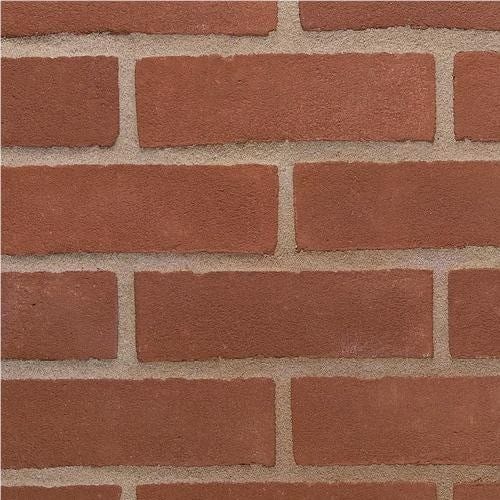 Product image for Pack Of 500 Wienerberger Warnham Red Multi 65mm Stock Bricks