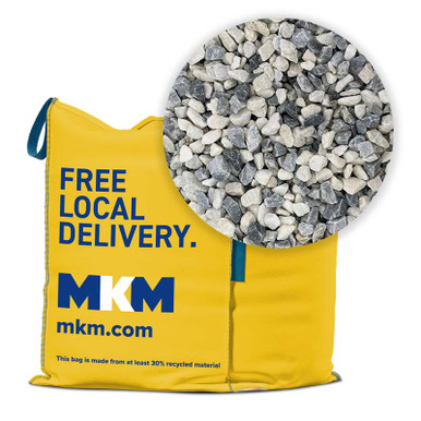 Product image for Black Ice 20mm Bulk Bag