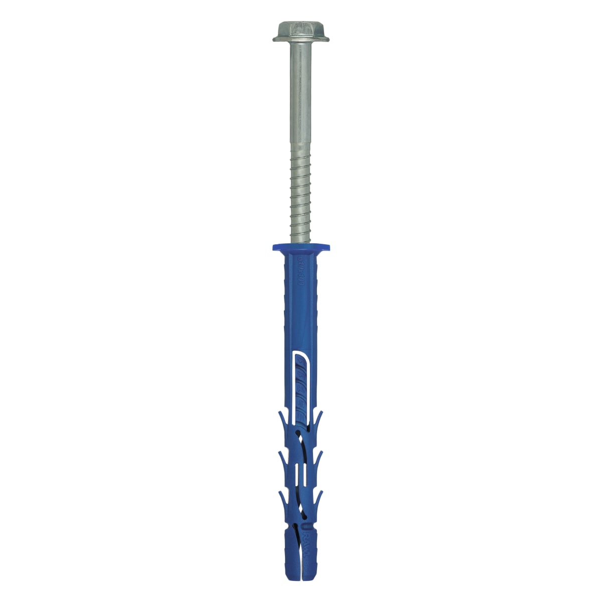Image of Rawlplug FF1 Frame Fixing Countersunk Screw 200mm L Chrome