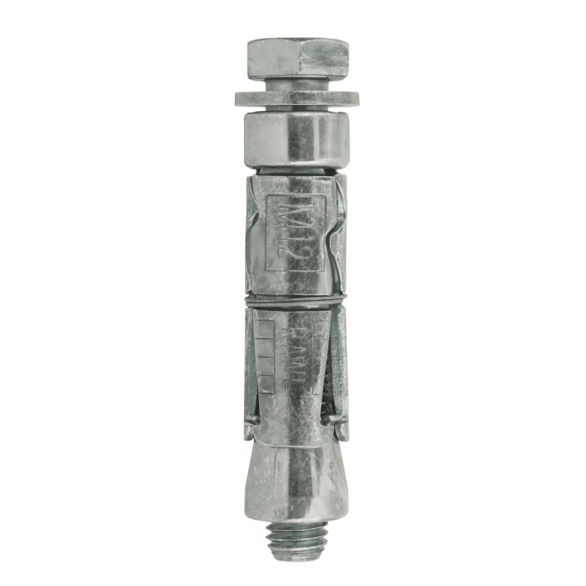 Image of Rawlplug Rawlbolt Loose Bolt Steel 13 X 140mm