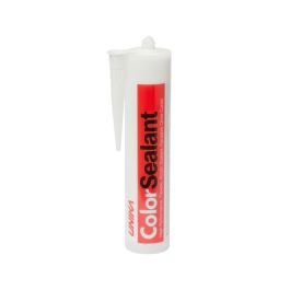 Product image for Unika Acrylic Coloursealant Soft White 310ml