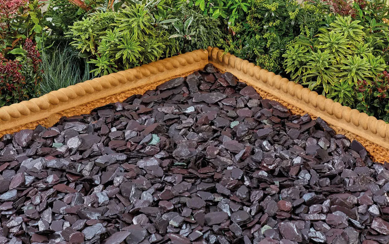 Product image for Blue Slate 20mm Bulk Bag