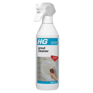 Product image for HG Kitchen & Bathroom Grout Cleaner 500ml