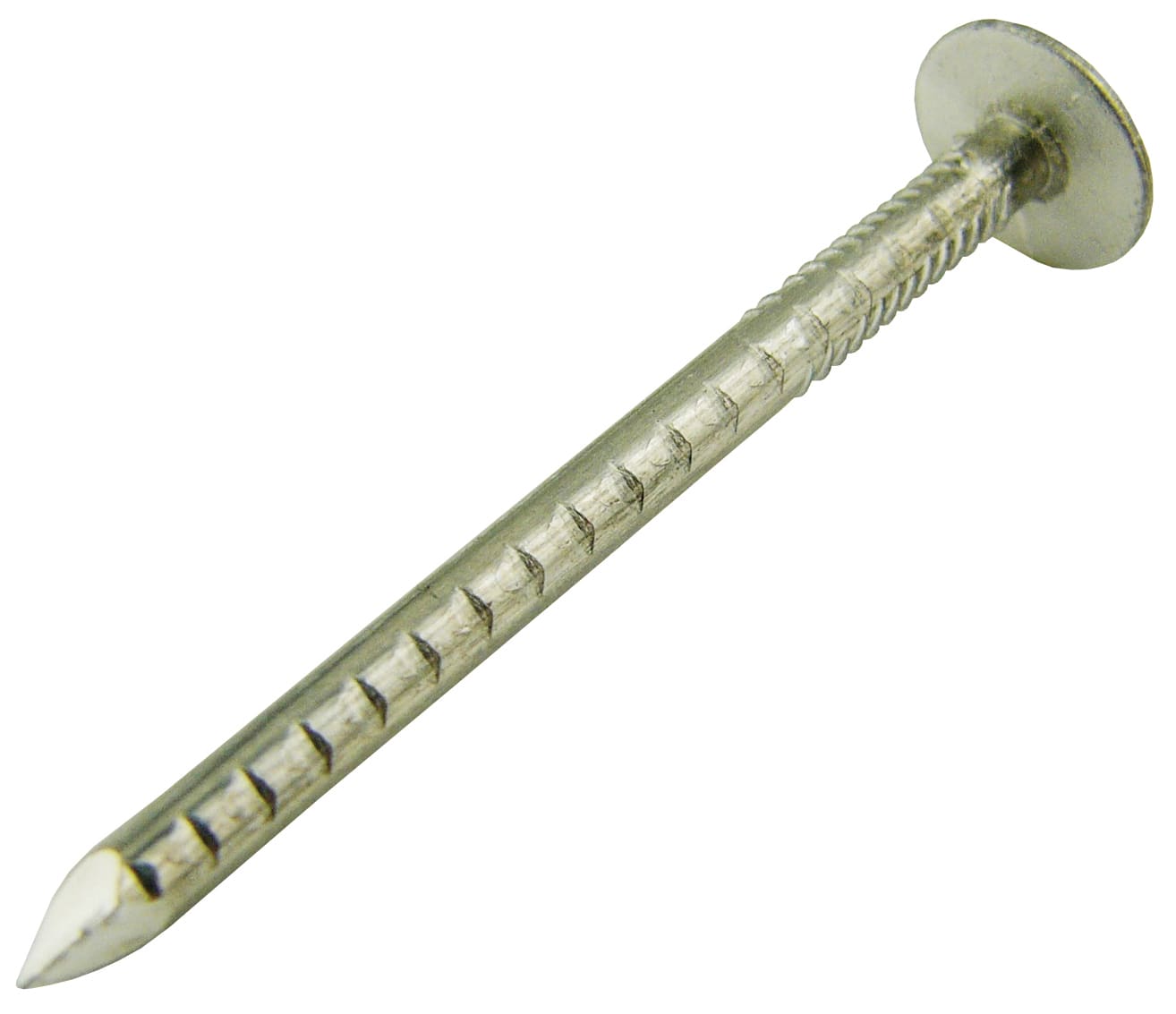 Product image for Aluminium Clout Nail 30 x 2.65mm - 1kg Bag