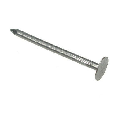 Product image for Aluminium Clout Nail 30 x 2.65mm - 1kg Bag