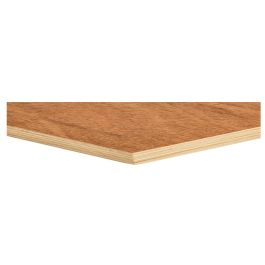 Product image for Hardwood Throughout Plywood 2440mm x 1220mm x 3.6mm | 2.98m2