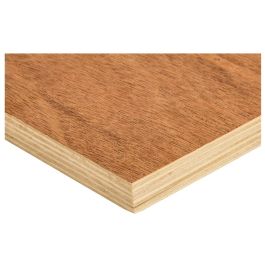 Product image for Hardwood Throughout Plywood 2440mm x 1220mm x 25mm | 2.98m2