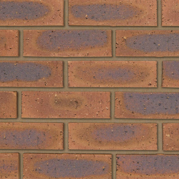 Product image for Ibstock Hardwicke Oakham Blend 65mm Brick